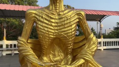 Pattaya, Tayland 'daki Altın Buda Tapınağı