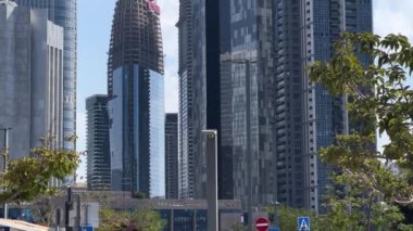 Tel-Aviv - Ramat Gan (Bursa) İsrail