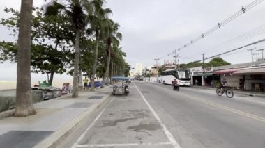 Pattaya gezinti yolu ve ulaşım, Tayland