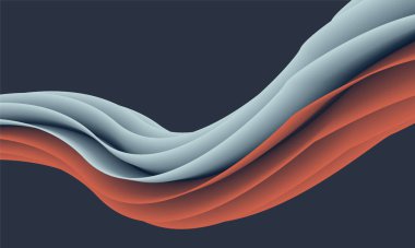 ppt arkaplan ve diğer ihtiyaçlar için uygun soyut arkaplan tasarımı