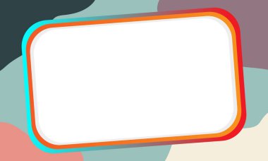 yazma yeri ve ppt arkaplan için uygun soyut arkaplan tasarımı