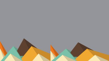 Modern stile sahip soyut arkaplan tasarımı, basit arkaplan