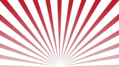 Güneş ışığı efekti, gün doğumu ışığı arkaplanı