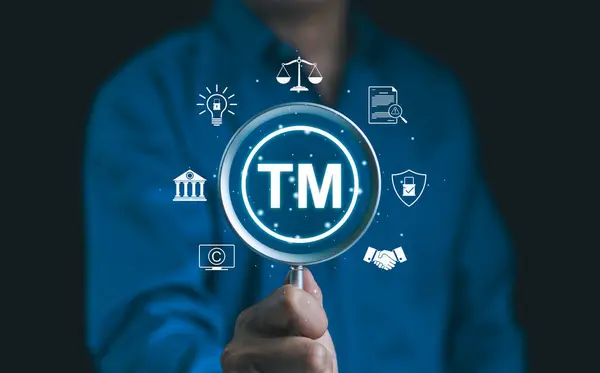 TM, marka koruması, fikri mülkiyet kavramı. 
