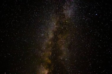 Renkli takımyıldız, Milyon yıldızlı Samanyolu