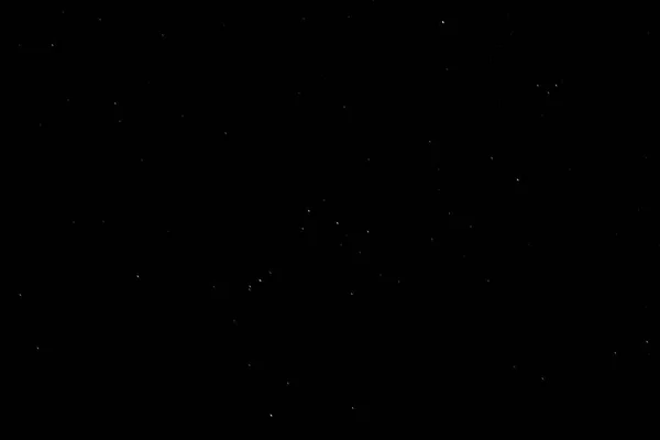 Corona Borealis Egy Sötét Éjszakában — Stock Fotó