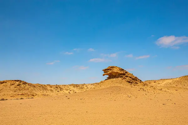 Три Форки Мису Узбережжі Середземного Моря Північному Сході Марокко — стокове фото
