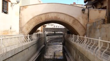 Kasabadan akan kadim nehir