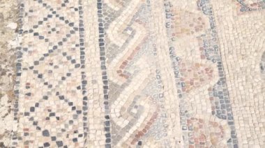 Roma Mozaik Antik Sanat Döşemeleri