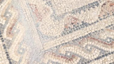 Roma Mozaik Antik Sanat Döşemeleri