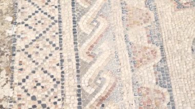 Roma Mozaik Antik Sanat Döşemeleri