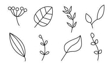 Taslak karalama koleksiyonu