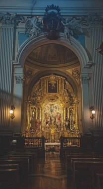 Pilar Katedralinin İçi