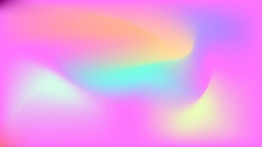 Bulanık resimli renkli soyut arkaplan.