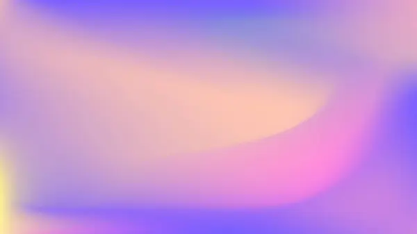 Sancak, reklam ve sunum konsepti olarak dalgaların soyut renkli arkaplanı. Sunumunuz için şablon, vektör tasarımı duvar kağıdı.