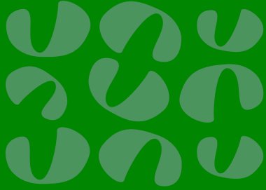 Soyut model vektör tasarım şablonu. Yazdırma için süs vektörü