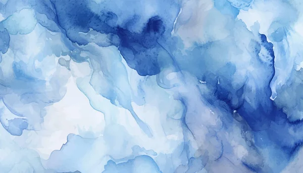 Abstrakter Aquarell Hintergrund Für Ihr Design Digitale Malerei Illustration Kann — Stockvektor