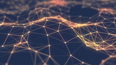 Plexus Ağı 'nda Yapay Sinirsel Ağ ve Derin Öğrenme