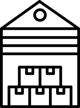 Depo Simgesi Sanatı