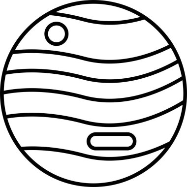 Jüpiter Simgesi Sanatı