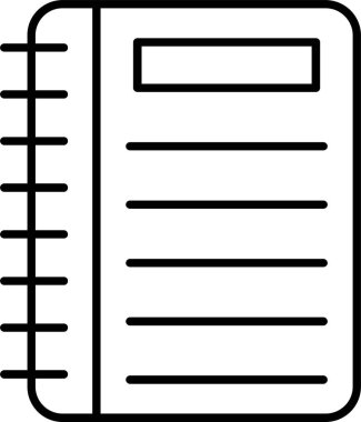 Not Defteri Simgesi Sanatı