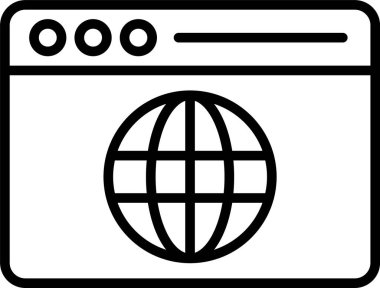 Tarayıcı Simgesi Sanatı