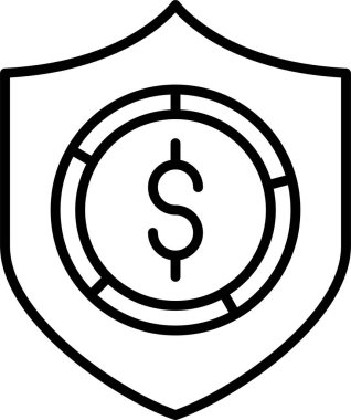 Güvenlik Simgesi Sanatı