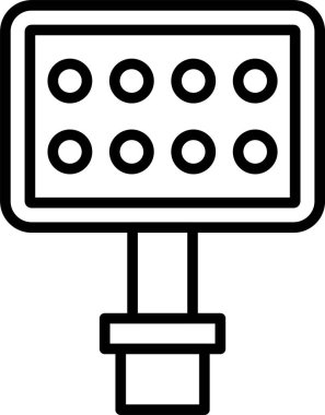 Işıklar Simge Sanatı