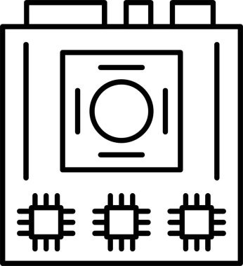 Ana Kart Simgesi Sanatı