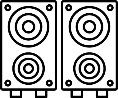 Sözcü Kutusu Simgesi Sanatı