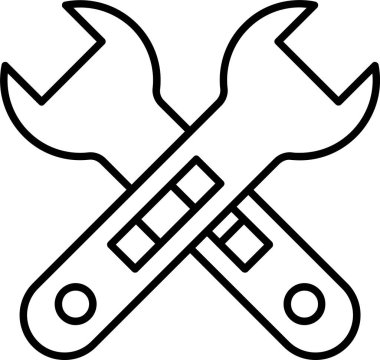 Çapraz Anahtarlı Simge Sanatı