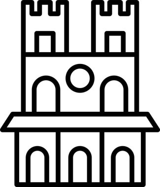 Notre Dame Simgesi Sanatı