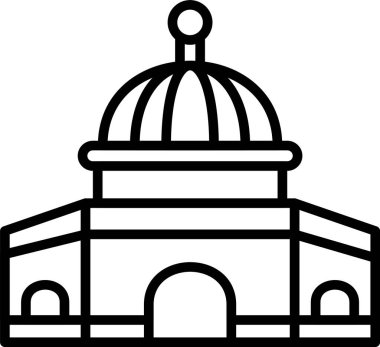 Kaya Simgesi Sanatı Kubbesi