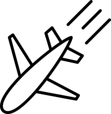 Düzlem Simgesi Sanatı