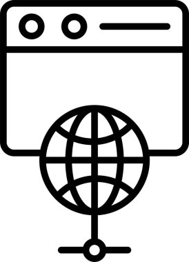 Tarayıcı Simgesi Sanatı