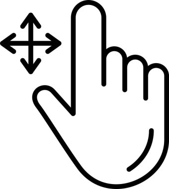 Simge Sanatını Sürükle