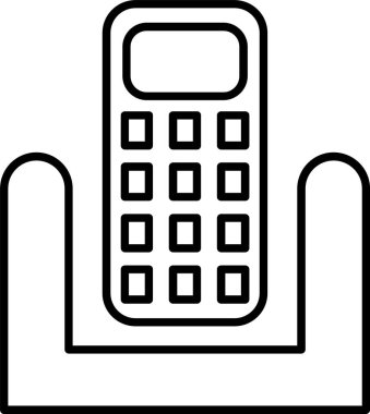 Telefon Simgesi Sanatı