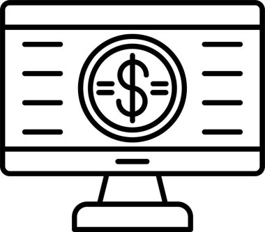 Siber Pazartesi Simgesi Sanatı