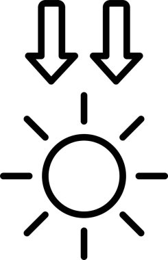 Günbatımı Simgesi Sanatı