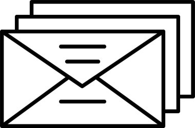 E- posta Simgesi Sanatı