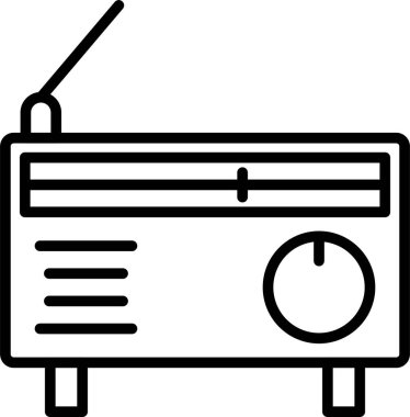 Radyo Simgesi Sanatı