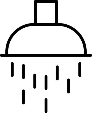 Ghusl Icon symbol Art clipart