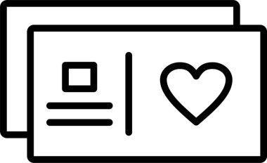 Kartpostal Simgesi Sanatı