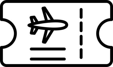 Bilet Simgesi Sanatı