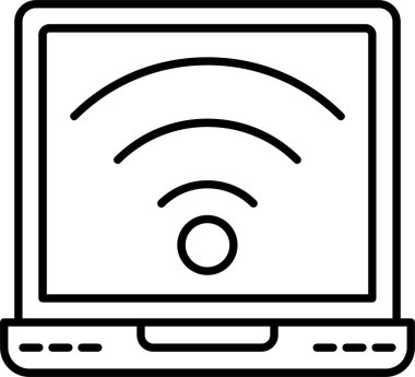 Wifi Simgesi Sanatı
