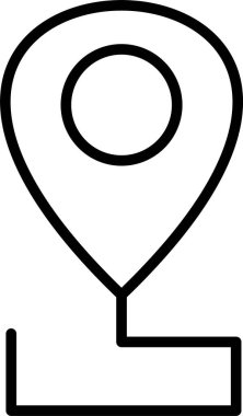 Konum Simgesi Sanatı