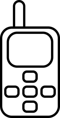 LG Cep Telefonu Simgesi Sanatı