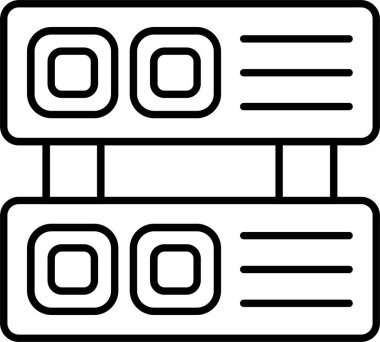 Sunucu Simgesi Sanatı