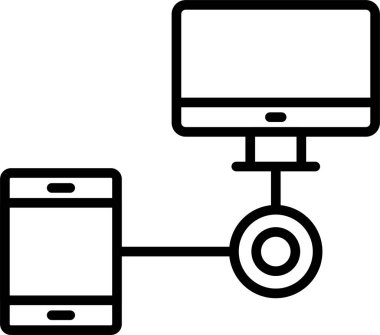 Bağlı Simge Sanatı