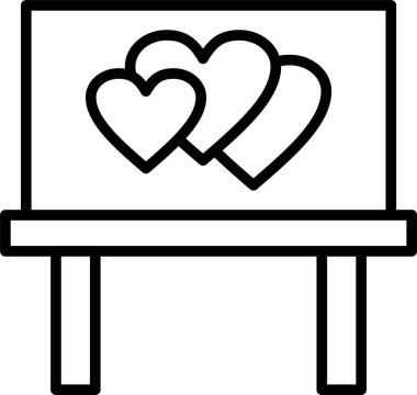 Resim Simgesi Sanatı